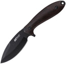 Mtech Fixed Blade Black