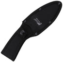 Mtech Fixed Blade Black