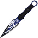 Mtech Fixed Blade 250th Blue