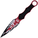 Mtech Fixed Blade 250th Red