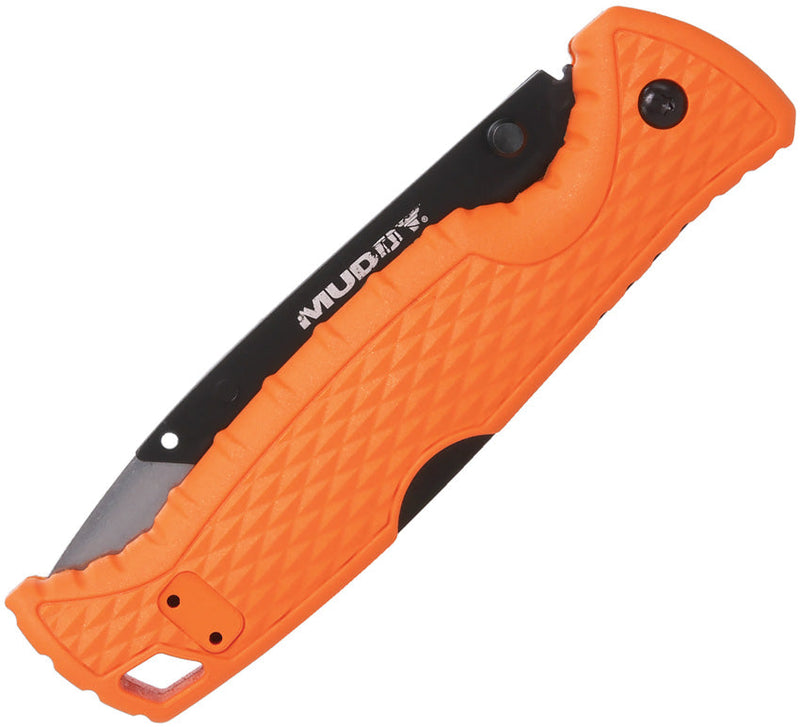 Muddy SWAP Lockback Orange