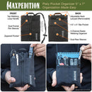 Maxpedition Platy Pocket Organizer 5x7 DT