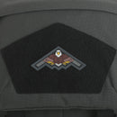 Maxpedition B2 Bomber Eagle Patch Color