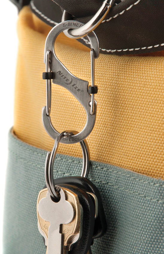 Nite Ize S-Biner SlideLock