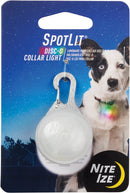 Nite Ize SpotLit Disc-O Collar Light