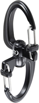 Nite Ize S-Biner 360 SlideLock Carabin