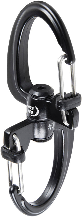 Nite Ize S-Biner 360 SlideLock Carabin