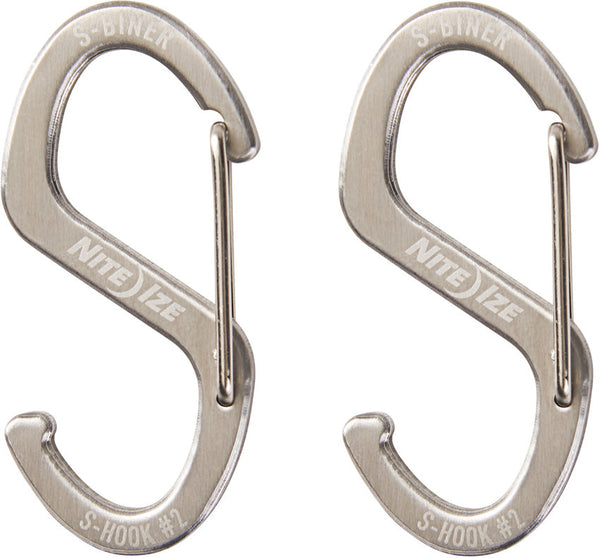 Nite Ize S-Biner Hook N' Hold S-Hook