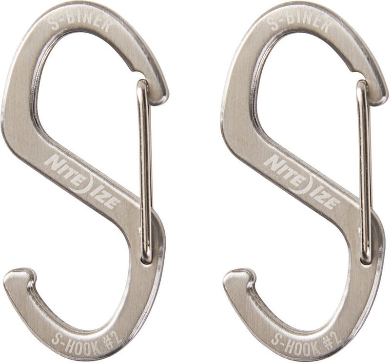 Nite Ize S-Biner Hook N' Hold S-Hook