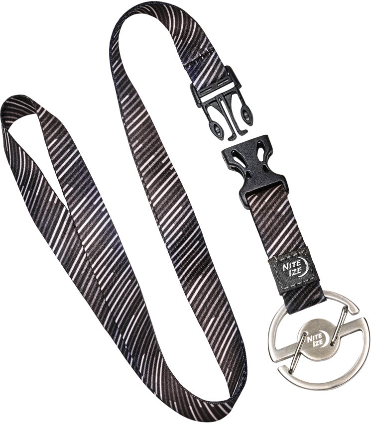 Nite Ize Medallion Key Lanyard