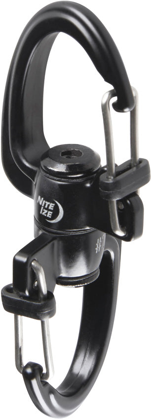 Nite Ize S-Biner 360 SlideLock Carabin