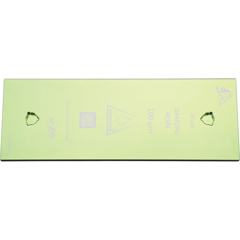 Nano Hone Diamond Resin Plate 100 Micron