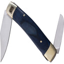 No Box Tools Whittler Blue