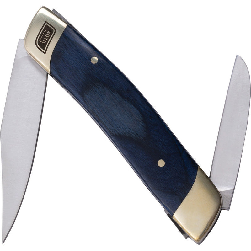 No Box Tools Whittler Blue