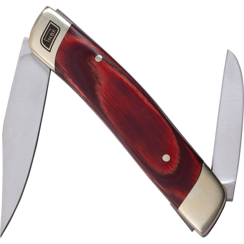 No Box Tools Whittler Red