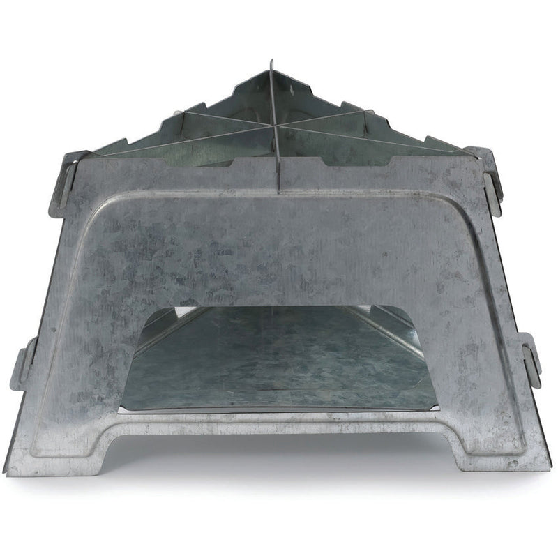 No Box Tools Portable Fire Pit with Bag