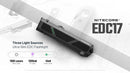 Nitecore EDC17 Ultra Slim Flashlight