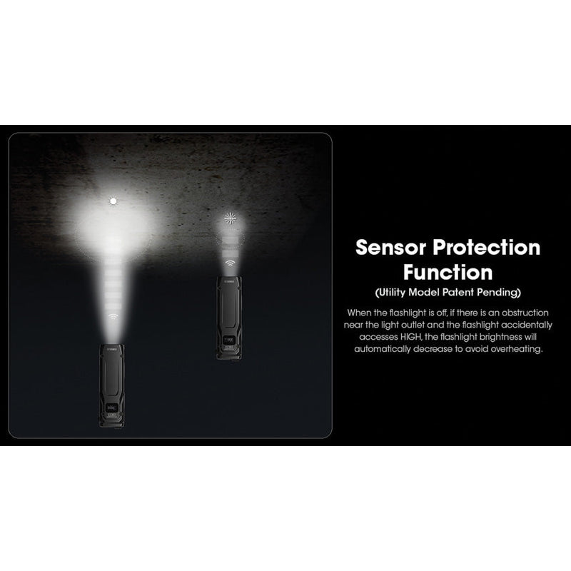 Nitecore EDC23 Slim Flashlight