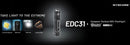 Nitecore EDC 31 Flashlight