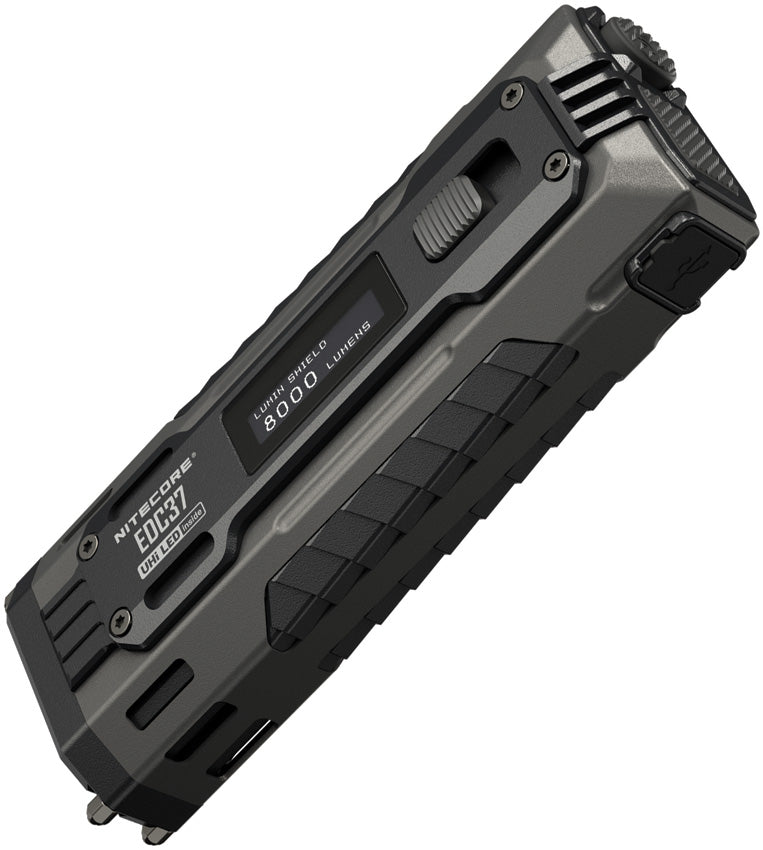 Nitecore EDC 37 Slim Flashlight