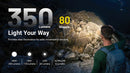 Nitecore HA13 Outdoor Headlamp