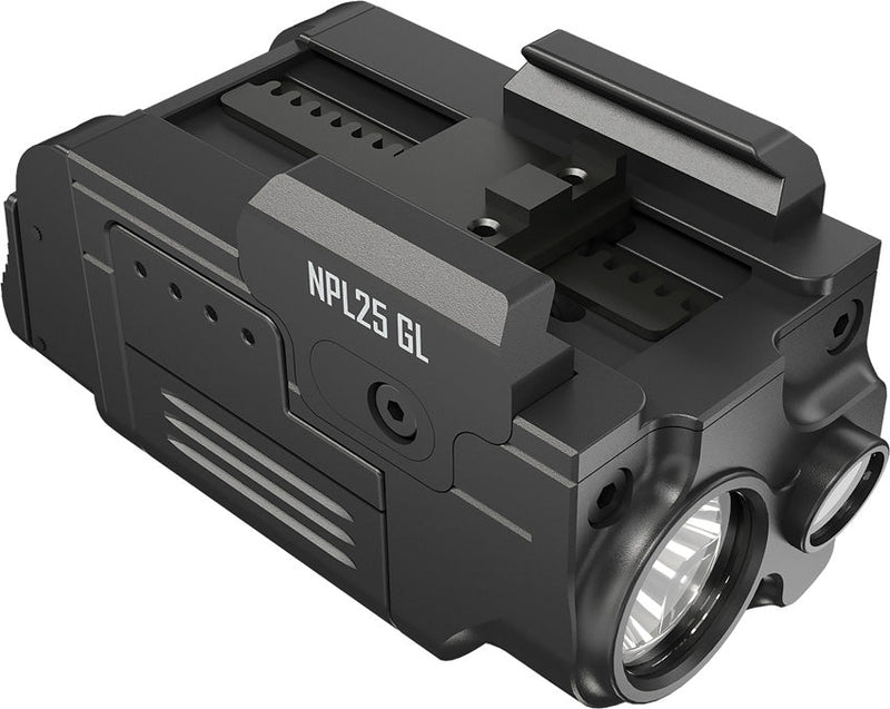 Nitecore NPL25 Compact Tactical Light
