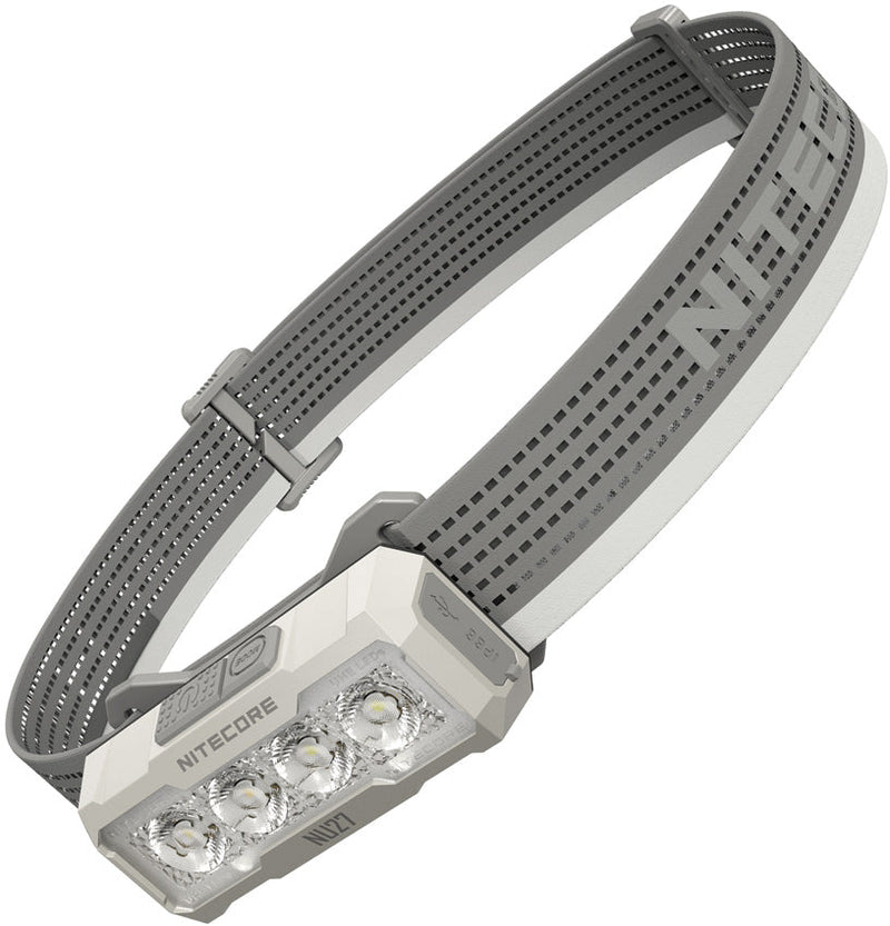 Nitecore NU27 Headlamp Alpine White