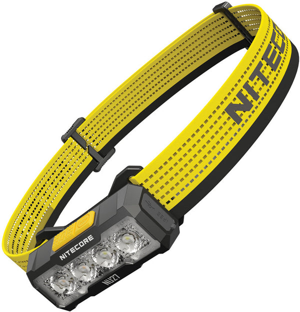 Nitecore NU27 Headlamp Shadow