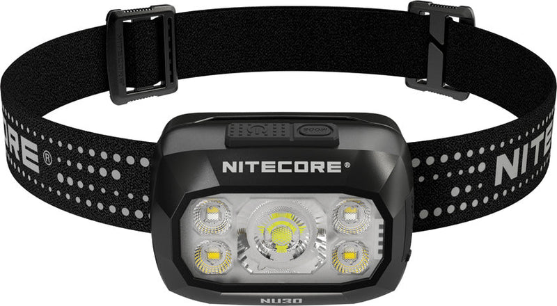 Nitecore NU Series NU30 Headlamp