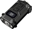 Nitecore TINI 3 Keychain Light Black