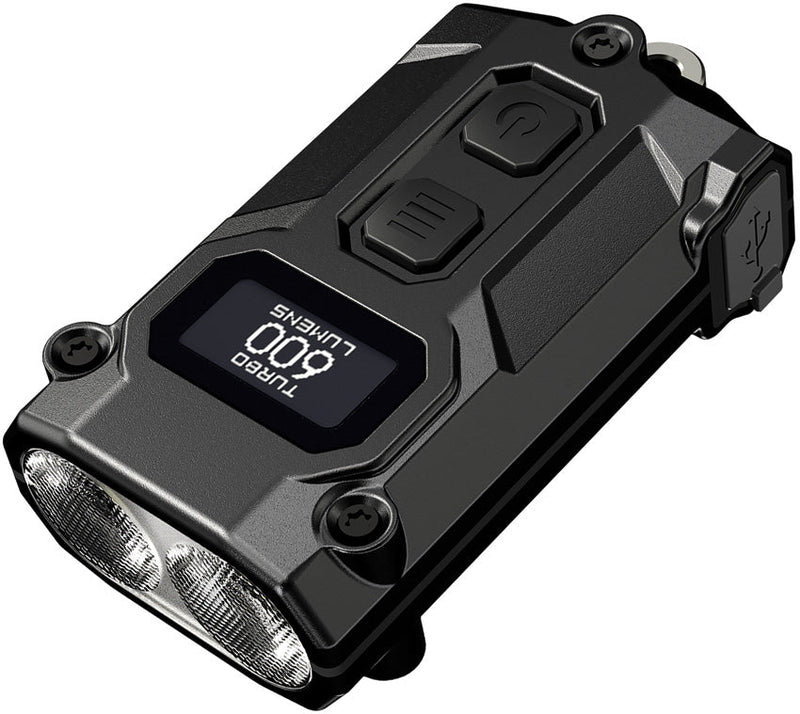 Nitecore TINI 3 Keychain Light Black