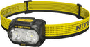 Nitecore UT27 Headlamp Yellow