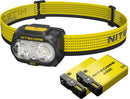 Nitecore UT27 Pro Headlamp Yellow