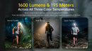 Nitecore UT6 Trail Running Headlamp