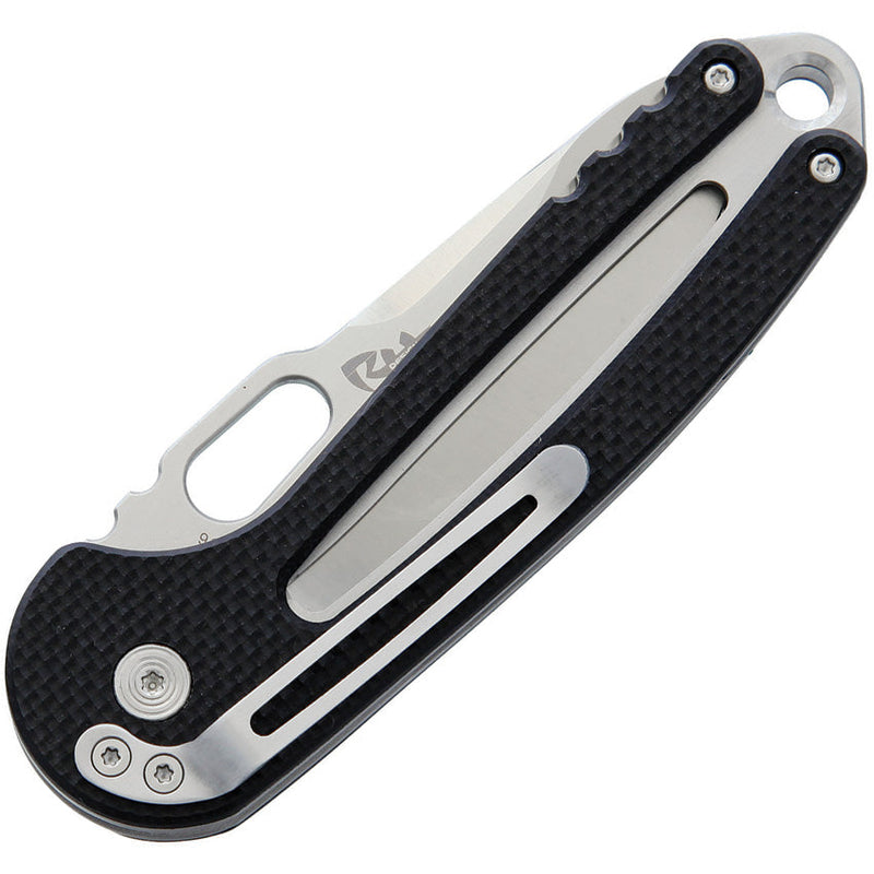 Nemesis Holey Moley Linerlock