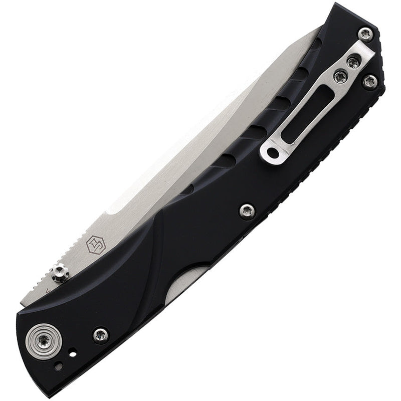 Nemesis MPR-1 Lockback Black