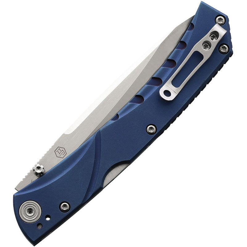 Nemesis MPR-1 Lockback Blue