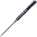 Nemesis MPR-1 Lockback Blue