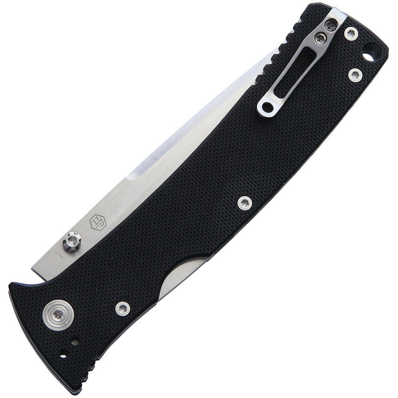 Nemesis MPR3 Lockback Tanto