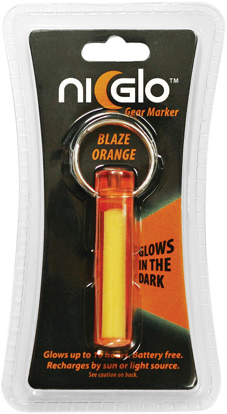 Ni-Glo Solar Gear Marker Blaze Orange