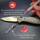 Nano-Oil Pocket Oiler 10WT