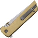 North Mountain Blade Chop 2 Button Lock Frag Brz