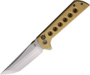 North Mountain Blade Chop 2 Button Lock Hole Brz