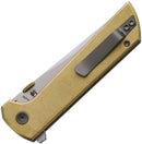 North Mountain Blade Chop 2 Button Lock Hole Brz