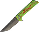 North Mountain Blade Chop 2 Button Lock Zombie