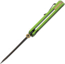 North Mountain Blade Chop 2 Button Lock Zombie