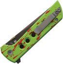 North Mountain Blade Chop 2 Button Lock Zombie