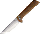 North Mountain Blade Chop 2 Button Lock PEI