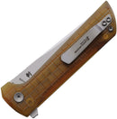 North Mountain Blade Chop 2 Button Lock PEI