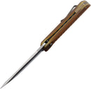 North Mountain Blade Chop 2 Button Lock PEI